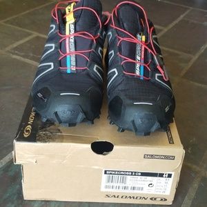SALOMON Spikecross 3 CS - NWB